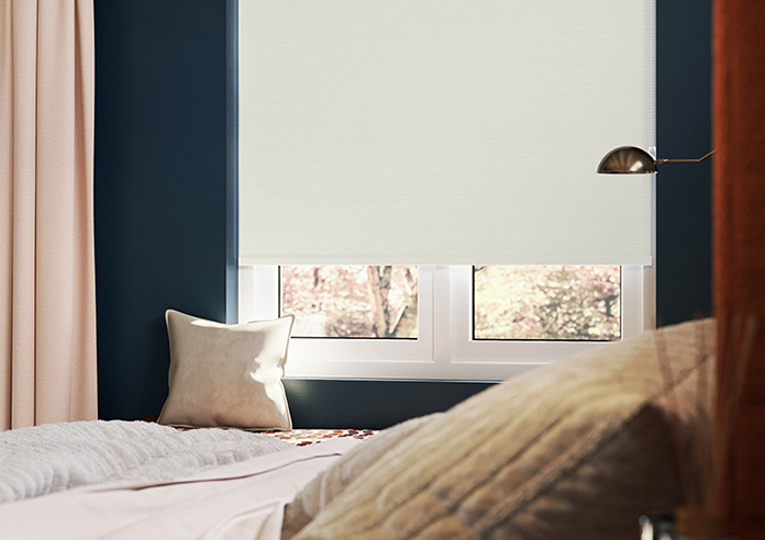 Torquay, Pearl - Roller Blind - Image 5